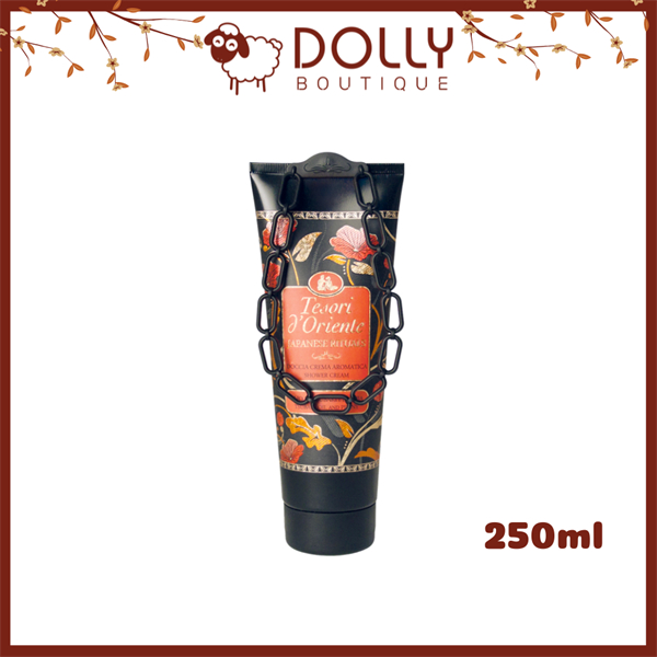 Sữa Tắm Nước Hoa Tesori D'Oriente Bath Cream 250ml | BigBuy360 - bigbuy360.vn