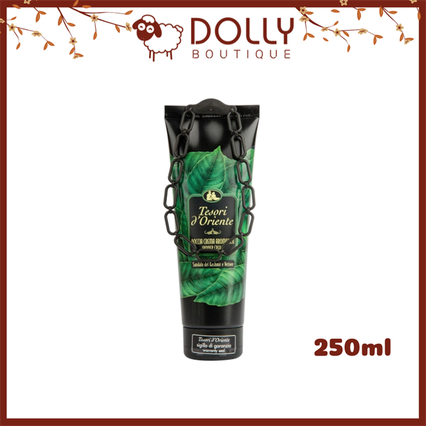 Sữa Tắm Nước Hoa Tesori D'Oriente Bath Cream 250ml | BigBuy360 - bigbuy360.vn