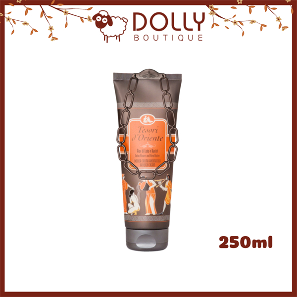 Sữa Tắm Nước Hoa Tesori D'Oriente Bath Cream 250ml | BigBuy360 - bigbuy360.vn