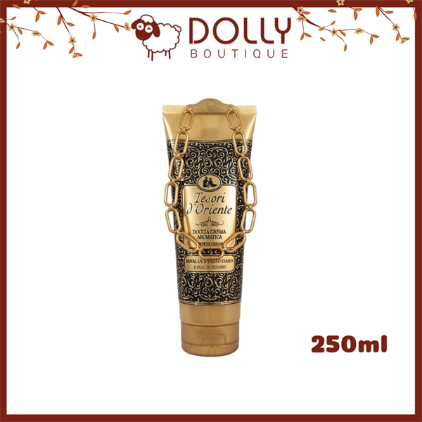 Sữa Tắm Nước Hoa Tesori D'Oriente Bath Cream 250ml | BigBuy360 - bigbuy360.vn