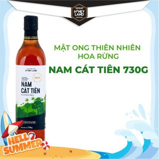  Mật Ong Nam Cát Tiên Honeyland 730g Mật Ong Thiên Nhiên 