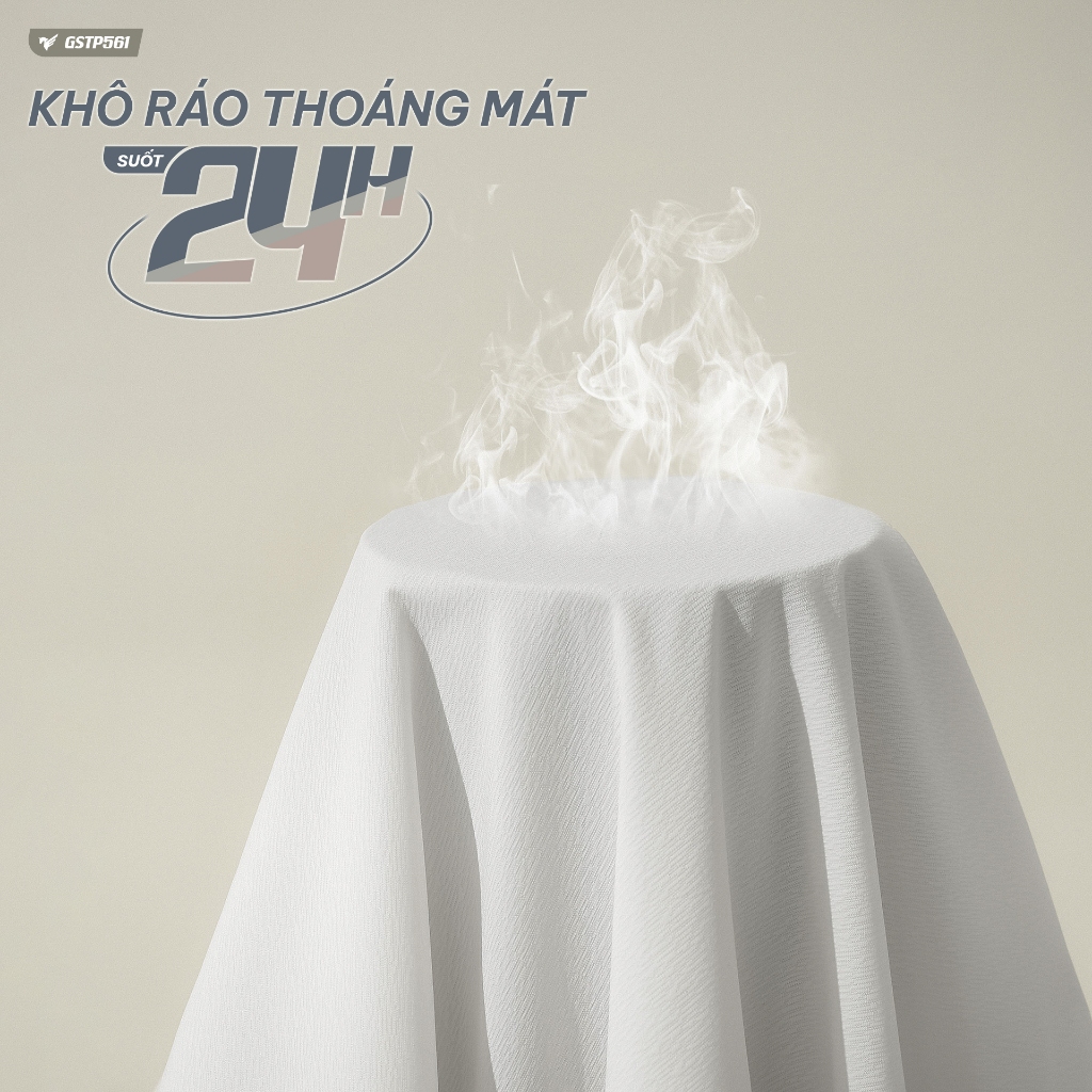 [LUXURY ITEM] Áo polo nam TORANO HIGH TECH POLO chất liệu ICEMAX – mát lạnh, mềm mịn, giữ form hoàn hảo GSTP561 GSTP301 | BigBuy360 - bigbuy360.vn