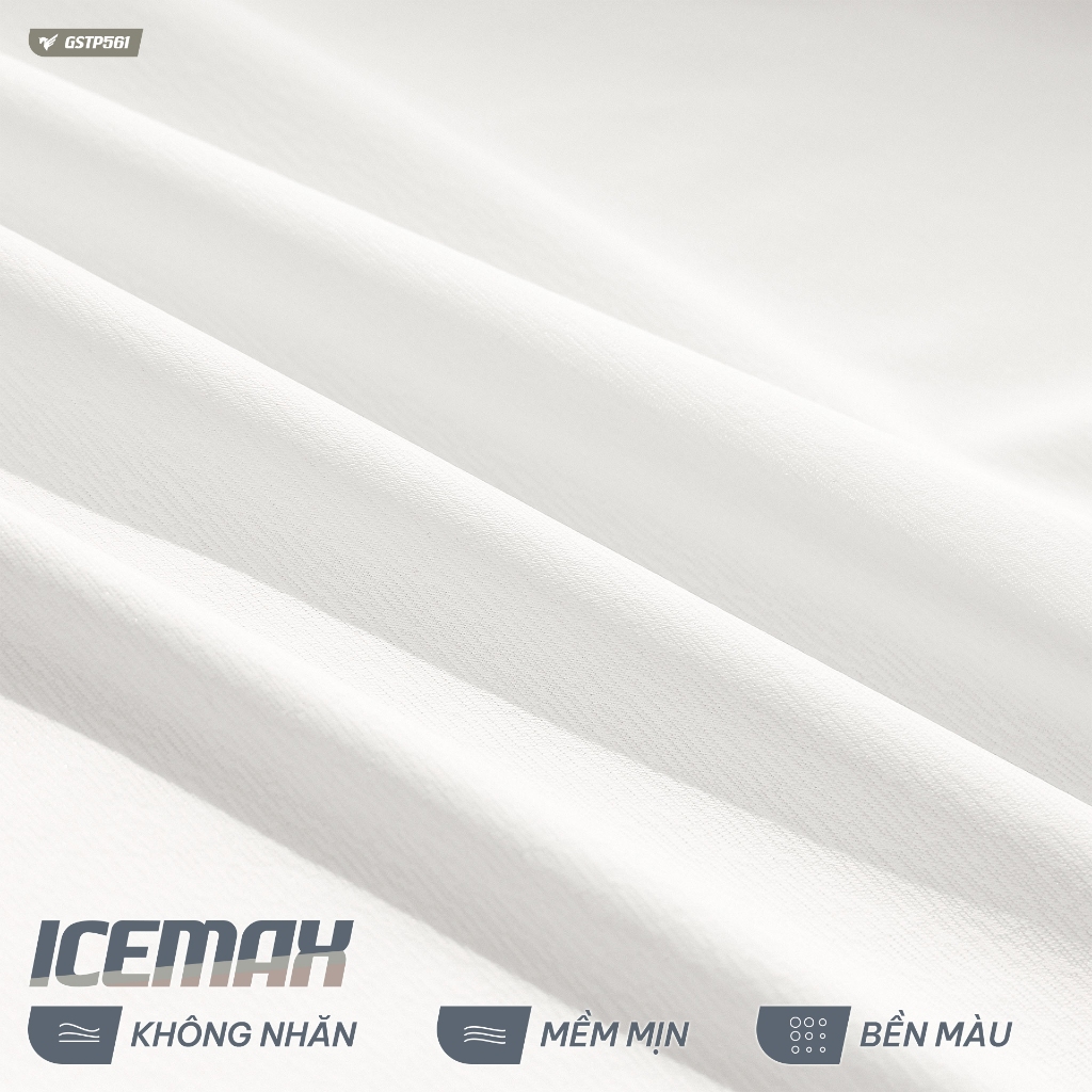 [LUXURY ITEM] Áo polo nam TORANO HIGH TECH POLO chất liệu ICEMAX – mát lạnh, mềm mịn, giữ form hoàn hảo GSTP561 GSTP301 | BigBuy360 - bigbuy360.vn