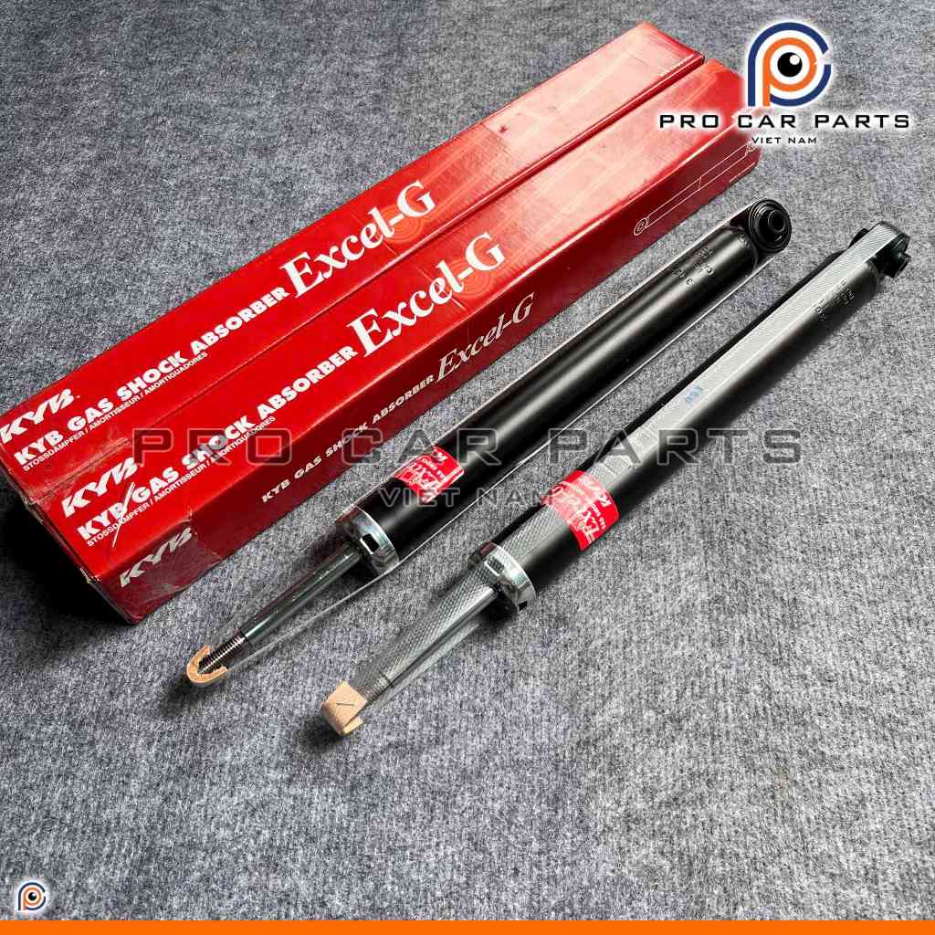 [GIÁ 1 CẶP] Phuộc Sau Vinfast Fadil Thương Hiệu KYB - Giảm Xóc Sau Fadil 3430069