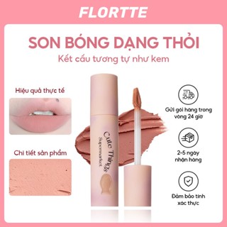 [FLORTTE] Son che khuyết điểm lót môi Flortte Cute Things