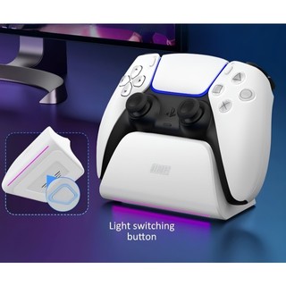 Đế Sạc Tay Cầm Ps5 IINE Bảo Hành 12 Tháng