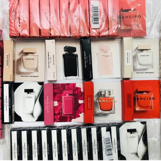 Nước hoa Vial Narciso Rodriguez các mùi