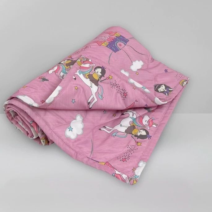 Chăn Chần Bông Cho Bé Tencel Microfiber CHAGOTA, Thông Thoáng Mọi Mùa, Công Năng Vải Thấm Hút Tốt 80x120cm 120x160cm | BigBuy360 - bigbuy360.vn