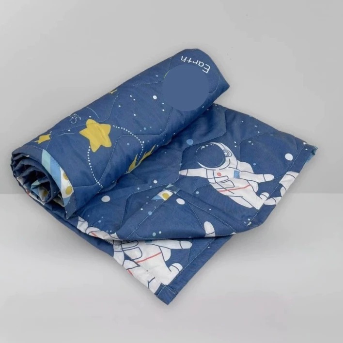 Chăn Chần Bông Cho Bé Tencel Microfiber CHAGOTA, Thông Thoáng Mọi Mùa, Công Năng Vải Thấm Hút Tốt 80x120cm 120x160cm | BigBuy360 - bigbuy360.vn