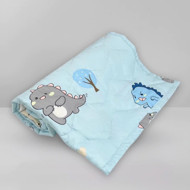 Chăn Chần Bông Cho Bé Tencel Microfiber CHAGOTA, Thông Thoáng Mọi Mùa, Công Năng Vải Thấm Hút Tốt 80x120cm 120x160cm | BigBuy360 - bigbuy360.vn