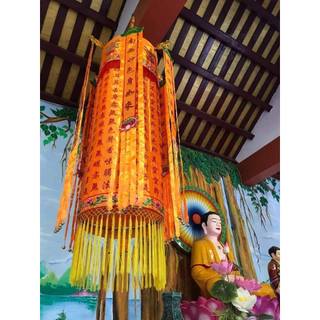Lọng thêu bát nhã tâm kinh