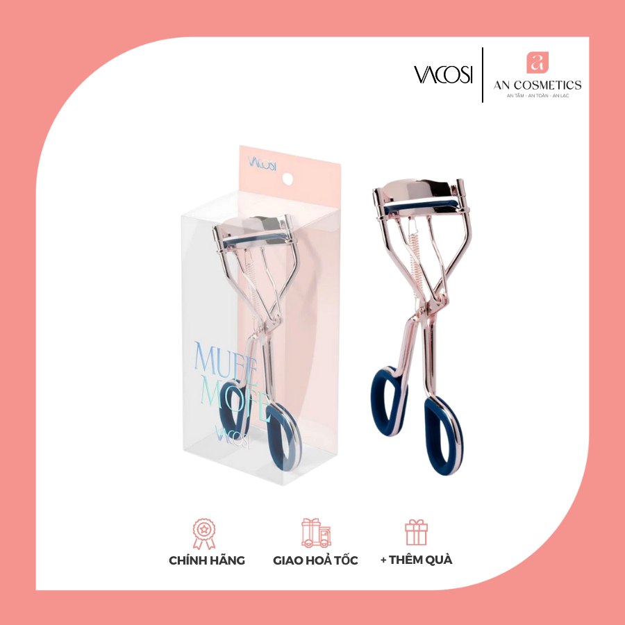 Bấm mi lò xo Vacosi Mufe Mofe - Force Eyelash Curler BM11