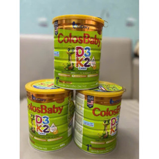 Sữa colosbaby gold D3K2 0+ 1+ 2+ 800g (Date mới nhất)