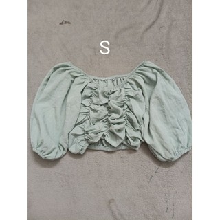 Áo croptop, áo kiểu 2hand, thanh lý tuyển chọn