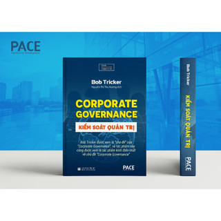 Sách - Kiểm Soát Quản Trị (Corporate Governance) - Bob Tricker - PACE Books