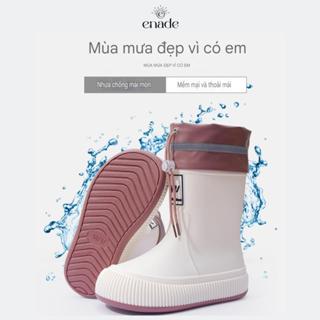 Bốt Đi Mưa Thời Trang,Chống Thấm Nước,Chống Trơn Trượt,Phù Hợp Cho Cả Nam Và Nữ