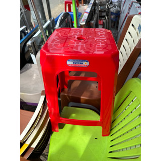 Ghế  đẩu cao 812 duy Tân (chính hãng),combo4 ghế nhựa cao 45cm duy Tân