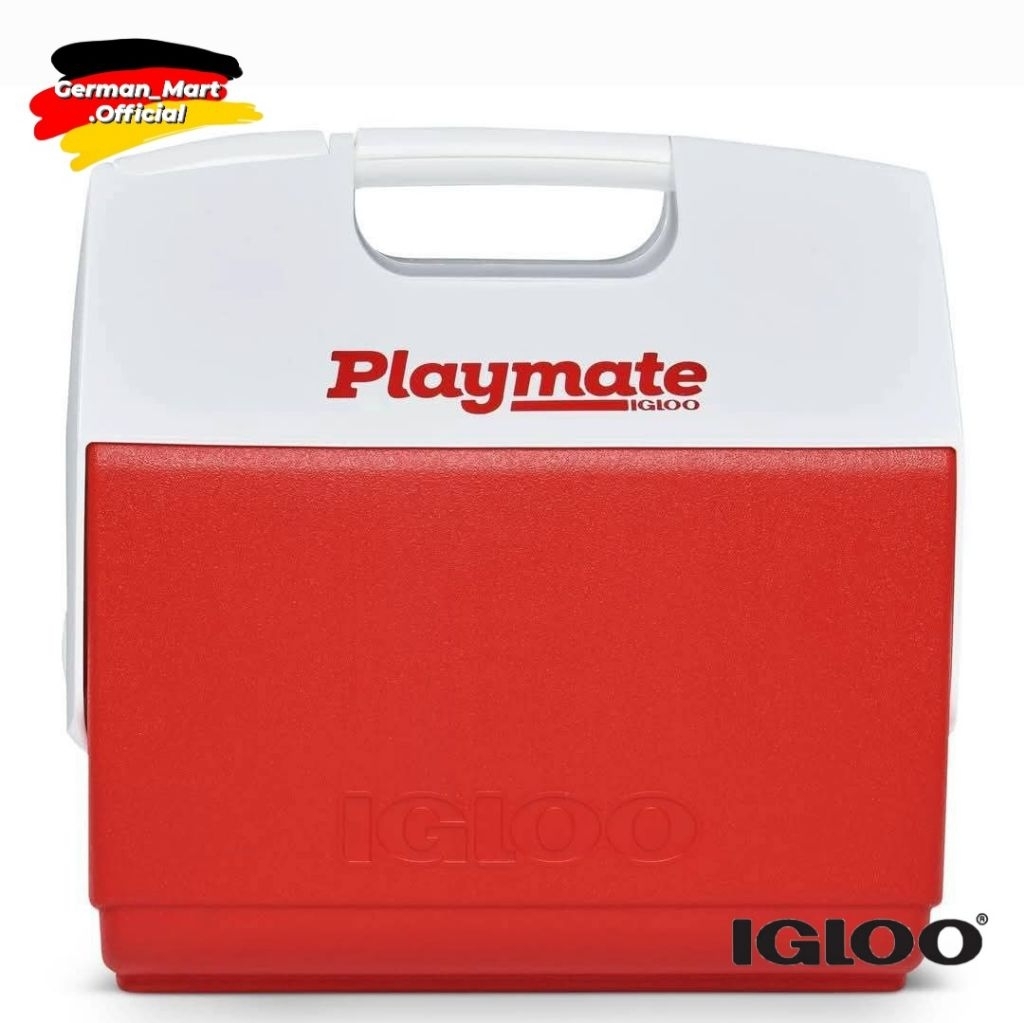 🇺🇲 THÙNG/ HỘP GIỮ LẠNH IGLOO PLAYMATE 15L - USA