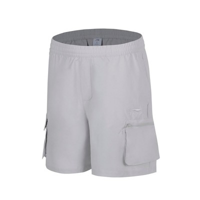Quần Short Thể Thao Nam Li-Ning Thời trang/Sportlife AKSV805-2V