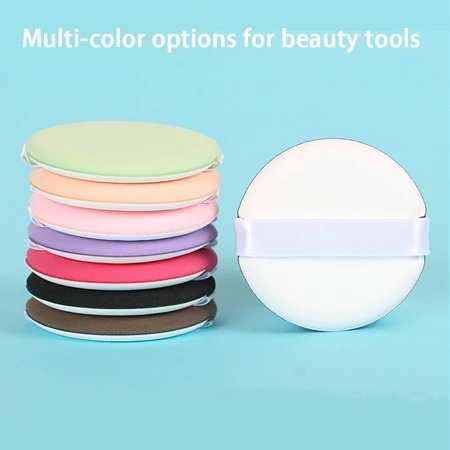 🧚🏻‍♀️Ganten🧚🏻‍♀️Mút Tròn Tán Phấn Nước Kem Nền tiện lợi