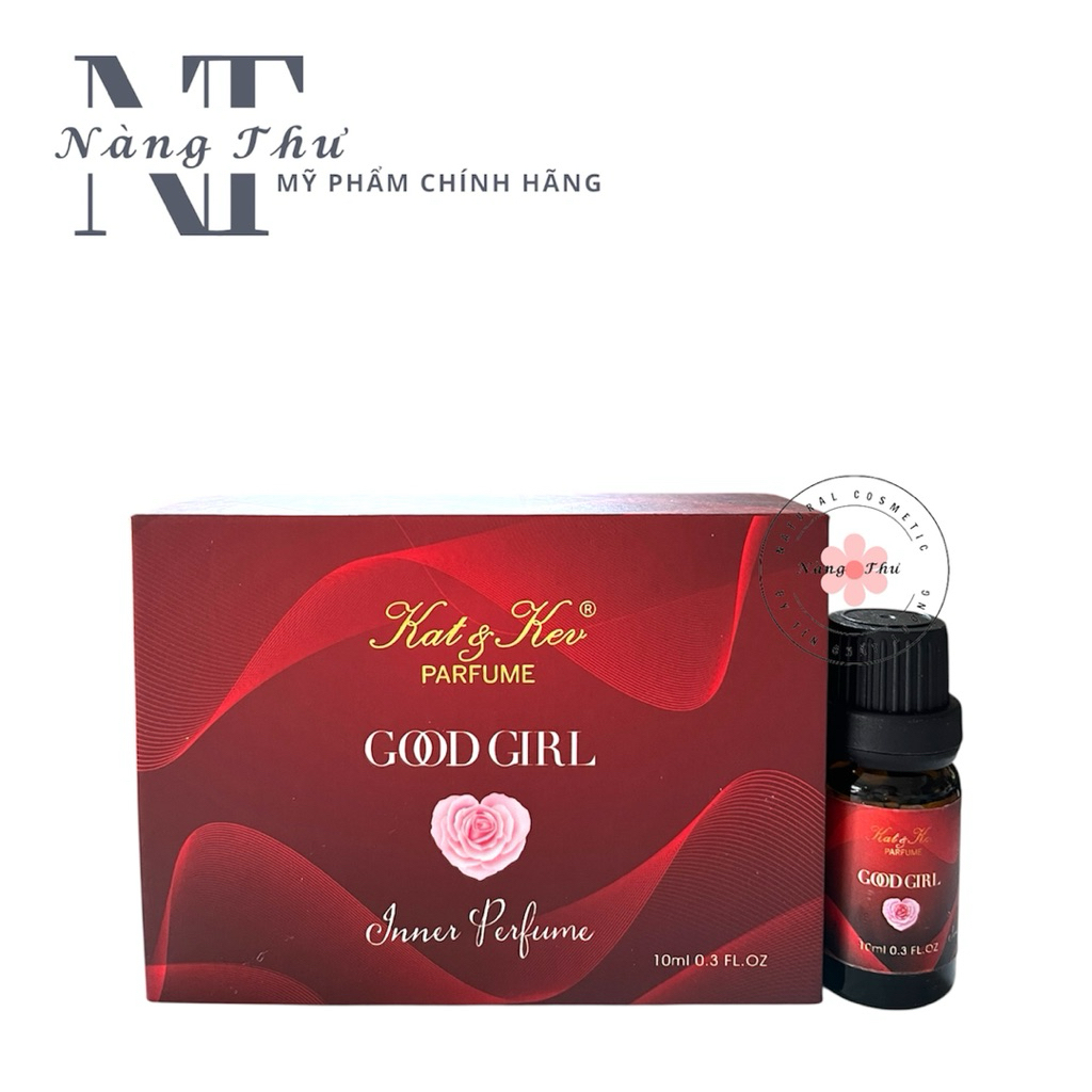 Nước Hoa Vùng Kín Kat Kev Good Girl