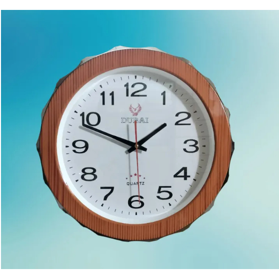 Đồng Hồ Treo Tường Cao Cấp Máy Đài Loan MT02