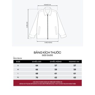 Áo khoác jean Owlbrand Pleat Striped Jacket