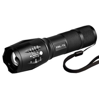 Đèn pin siêu sáng xml-t6