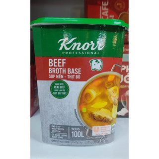  Knorr Súp Nền Thịt Bò 1.5kg 