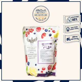 Bột Khoai Môn King 1kg – Dùng Pha Chế Trà Sữa, Làm Bánh, Món Tráng Miệng