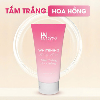  Ủ Trắng Body Honus Hỗ Trợ Nâng Tone Da Body 