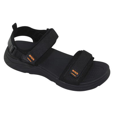 Sandal đế bằng nam Bita's SEFYM.10 (Đen + Nâu + Nâu đậm + Xám)