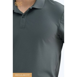 Áo Thun Polo Nam DGC Trơn Cổ Bẻ Chất Liệu Vải Cao Cấp Thoáng Mát - SAPBE52M