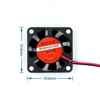 Quạt tản nhiệt Raspberry 3010 5V kích thước 3x3x1cm