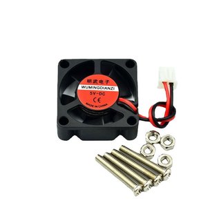 Quạt tản nhiệt Raspberry 3010 5V kích thước 3x3x1cm
