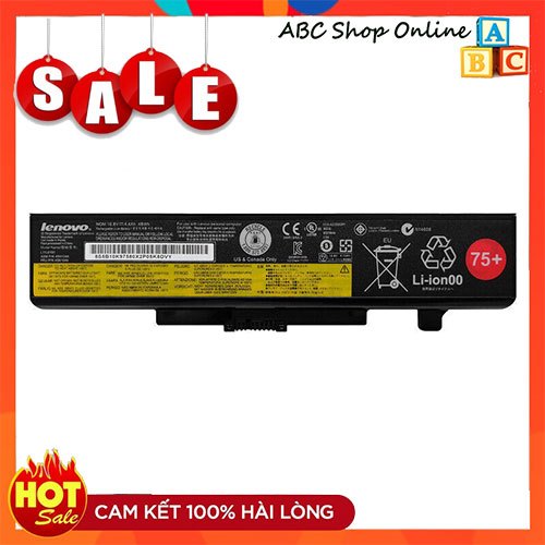 Pin laptop Lenovo G480 G580 Y480 B590 E430 E530