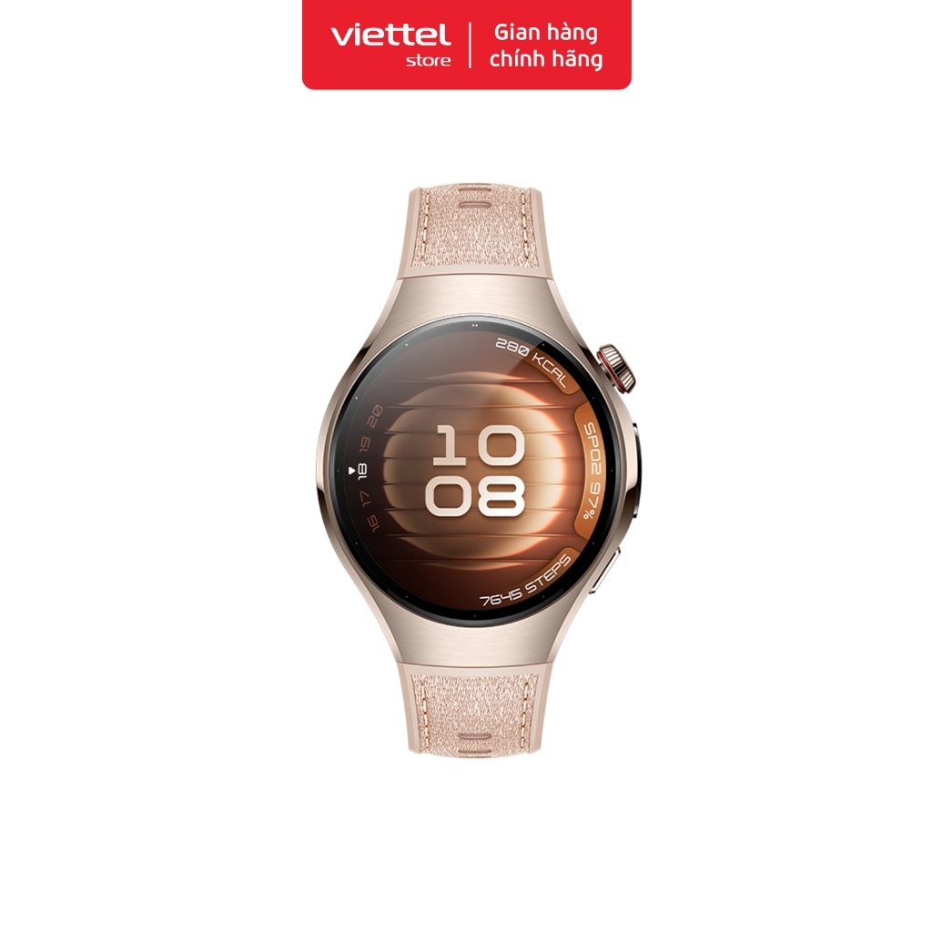 Đồng Hồ Thông Minh HUAWEI WATCH 5 Chính hãng | Công Nghệ Đa Cảm Biến X-TAP | Đo SpO2 Từ Đầu Ngón Tay | Gọi Thoại eSIM | BigBuy360 - bigbuy360.vn