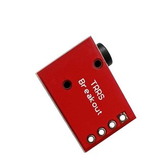 Module TRRS 3.5mm MP3 Stereo kết nối âm thanh
