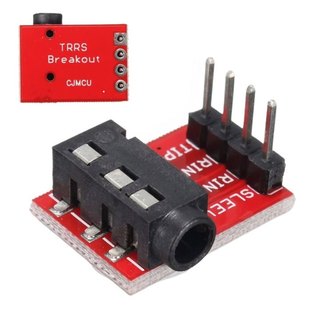 Module TRRS 3.5mm MP3 Stereo kết nối âm thanh