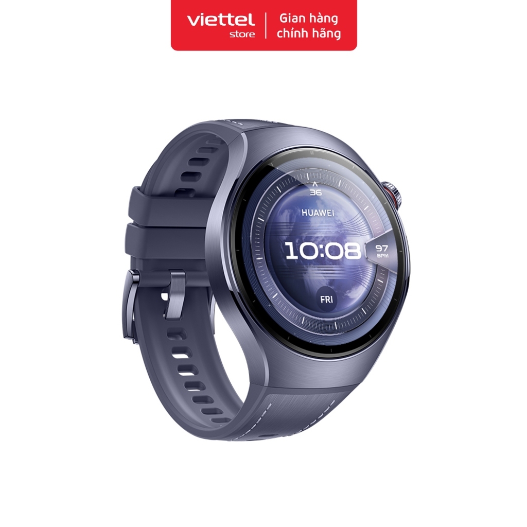Đồng Hồ Thông Minh HUAWEI WATCH 5 Chính hãng | Công Nghệ Đa Cảm Biến X-TAP | Đo SpO2 Từ Đầu Ngón Tay | Gọi Thoại eSIM | BigBuy360 - bigbuy360.vn