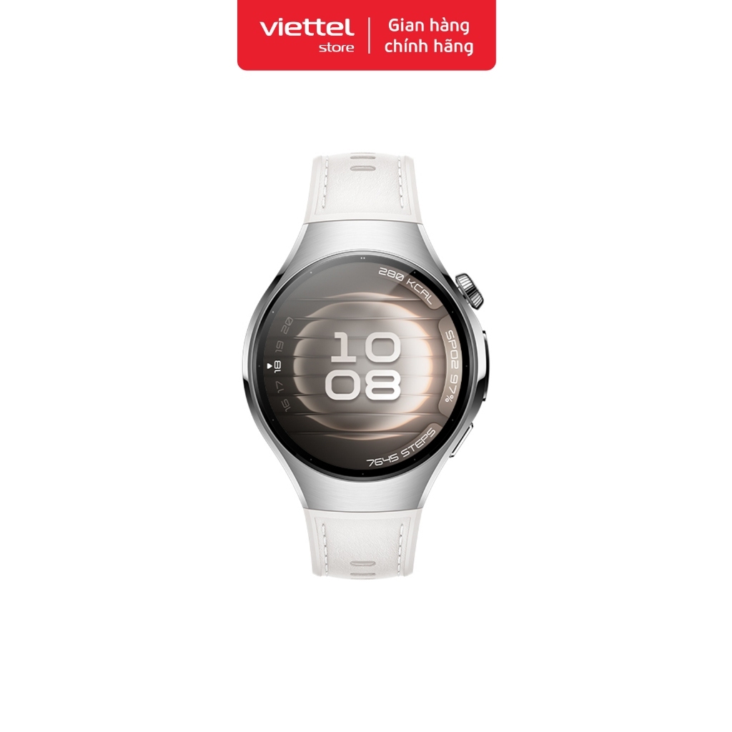 Đồng Hồ Thông Minh HUAWEI WATCH 5 Chính hãng | Công Nghệ Đa Cảm Biến X-TAP | Đo SpO2 Từ Đầu Ngón Tay | Gọi Thoại eSIM | BigBuy360 - bigbuy360.vn