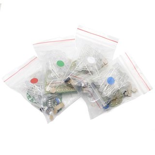 Bộ mạch trái tim mini tự lắp ráp