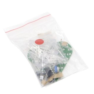 Bộ mạch trái tim mini tự lắp ráp