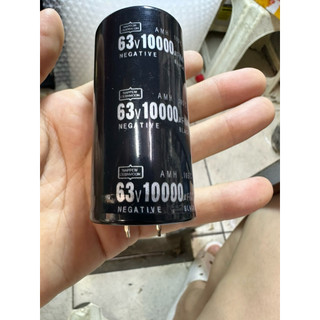 Tụ lọc âm li 10.000mf 63v