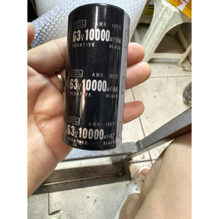 Tụ lọc âm li 10.000mf 63v