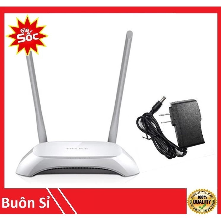 Router Wifi _ Modem wifi 2 râu xuyên tường (2nd)