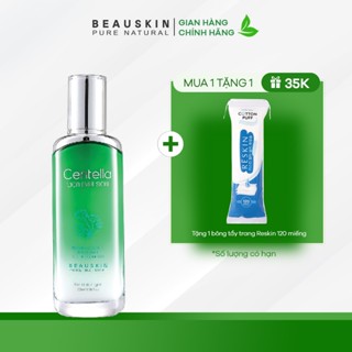 Nước Hoa Hồng BEAUSKIN Centella Cica Chiết Xuất Rau Má Cung Cấp Dưỡng Ẩm, Trắng Da Dung Tích 120ml