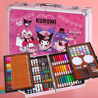 Bút Màu Cho Bé Quà Sinh Nhật Cho Bé Gái Hộp Màu 145 Chi Tiết Quà Cho Bé Gái 12 Tuổi Màu Nước Màu Acrylic Màu Chì Màu Sáp