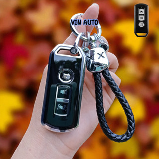  Vỏ Bọc chìa khóa smartkey xe sh loại 3 nút bấm đời 2016_2020- Bảo vệ và trang trí tối ưu 