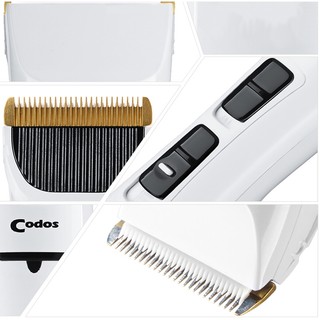 Tông đơ cắt tóc Codos T6